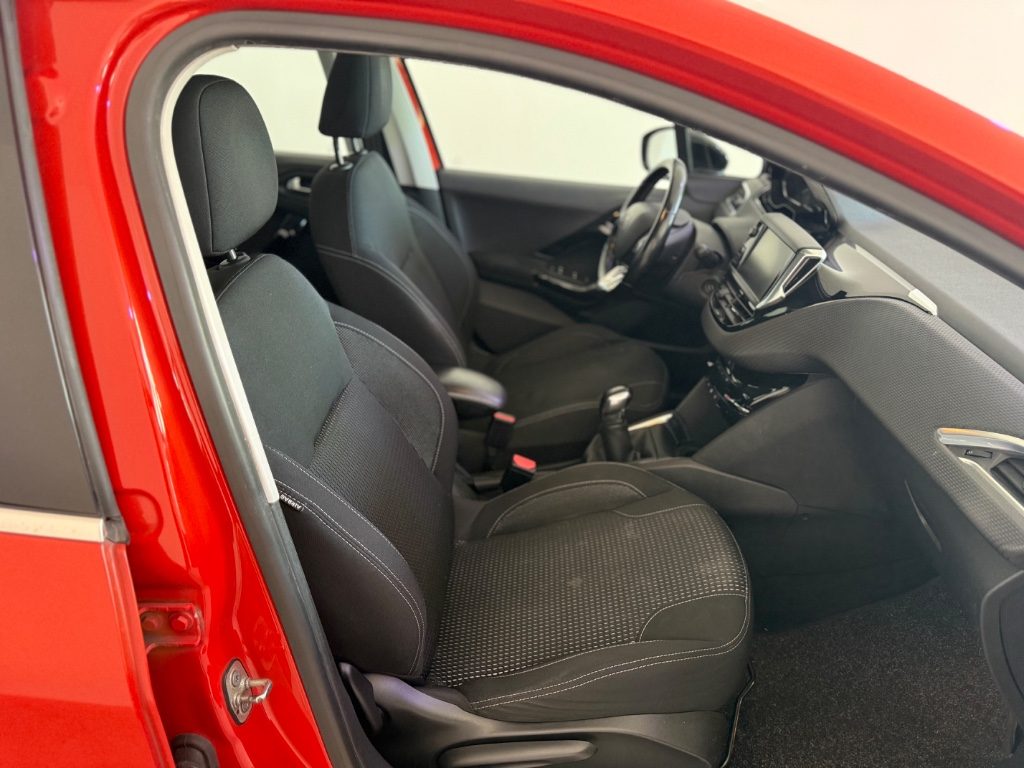 PEUGEOT 208 1° serie BlueHDi 75. 5 porte Allure - 8