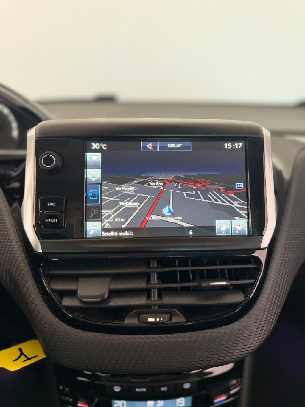 PEUGEOT 208 1° serie BlueHDi 75. 5 porte Allure - 18