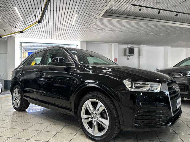 AUDI Q3 Nero metallizzato
