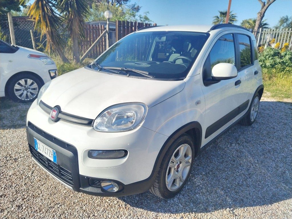 FIAT Panda 1.0 FireFly S&S Hybrid City Life - 2