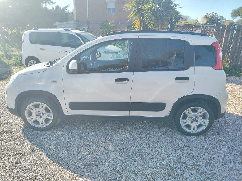 FIAT Panda 1.0 FireFly S&S Hybrid City Life - 3