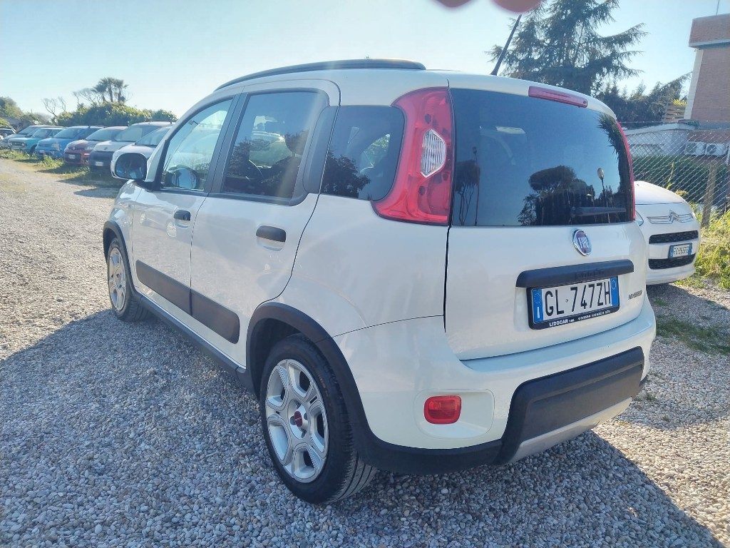 FIAT Panda 1.0 FireFly S&S Hybrid City Life - 4