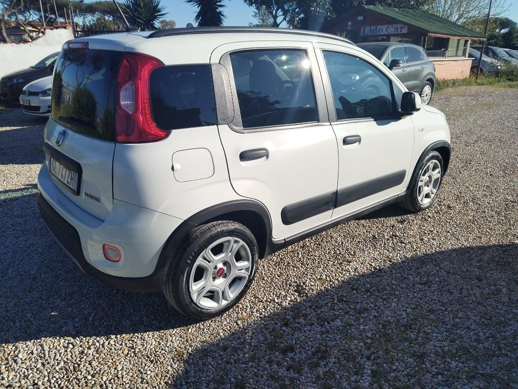 FIAT Panda 1.0 FireFly S&S Hybrid City Life - 6