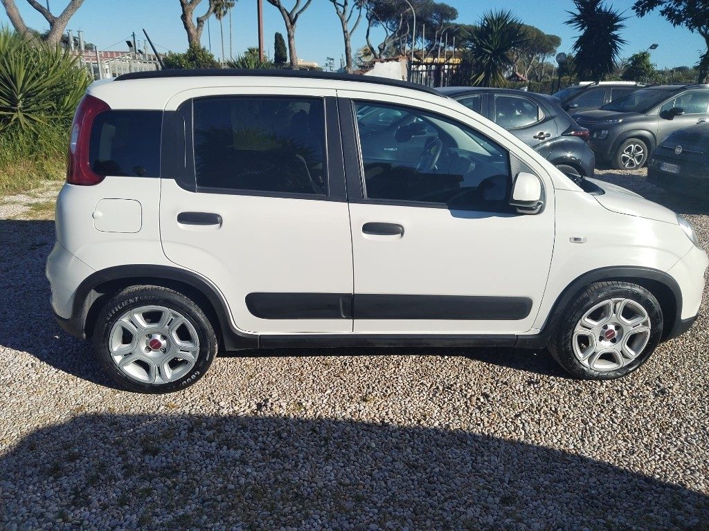 FIAT Panda 1.0 FireFly S&S Hybrid City Life - 7