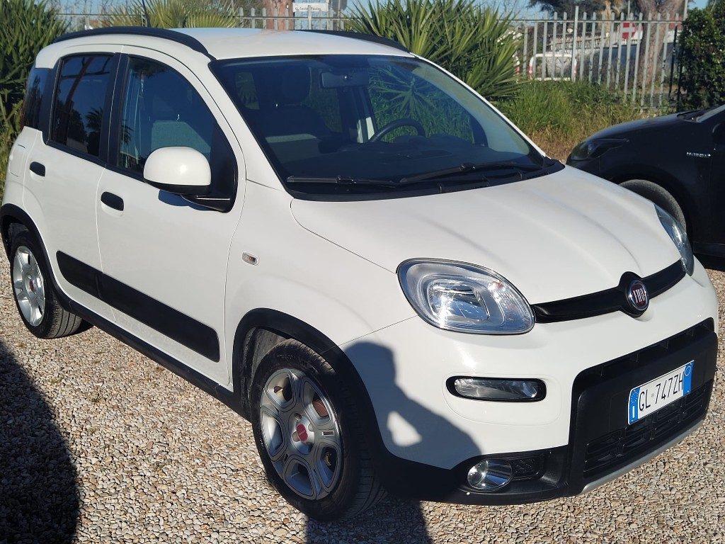 FIAT Panda 1.0 FireFly S&S Hybrid City Life - 8