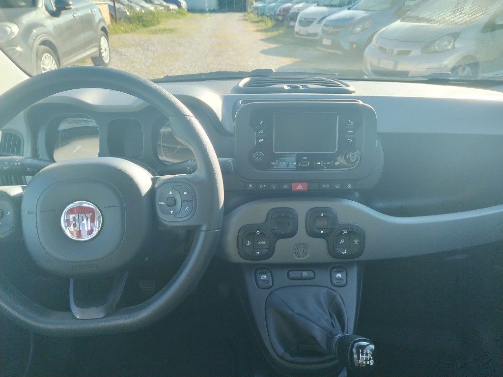 FIAT Panda 1.0 FireFly S&S Hybrid City Life - 9