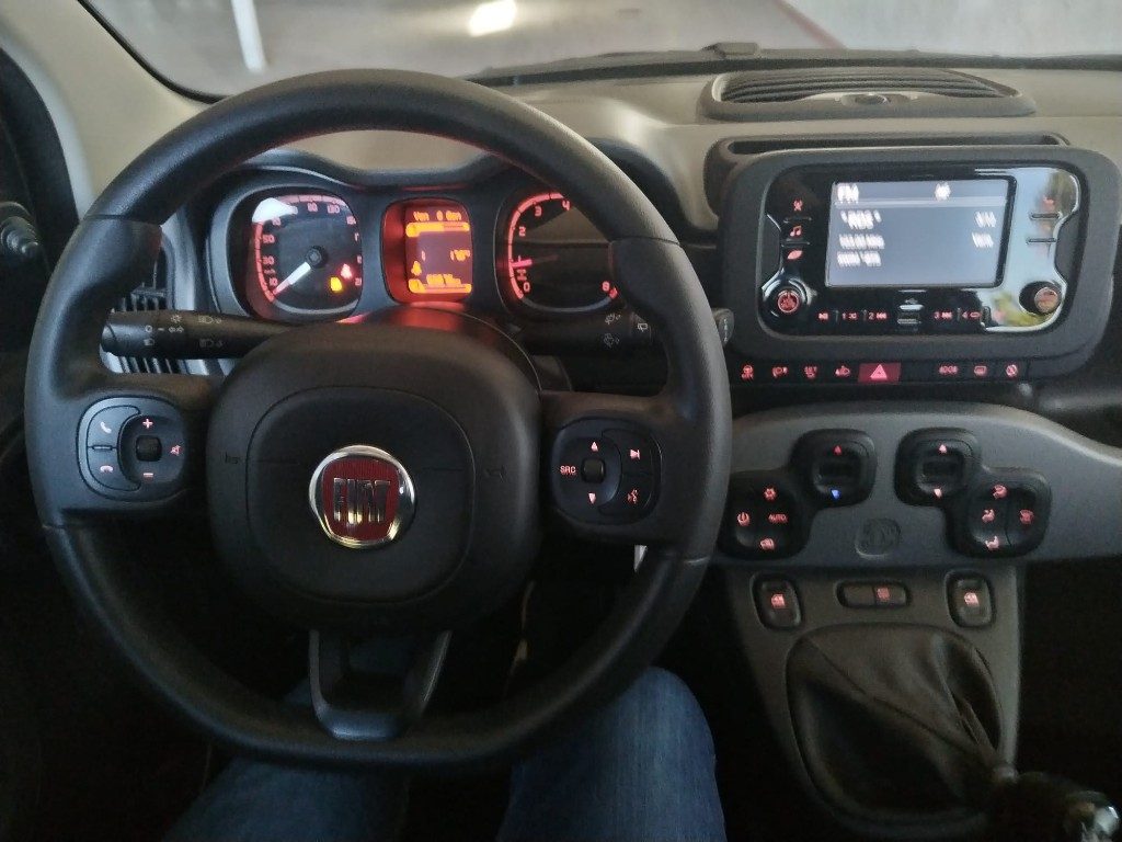 FIAT Panda 1.0 FireFly S&S Hybrid City Life - 11