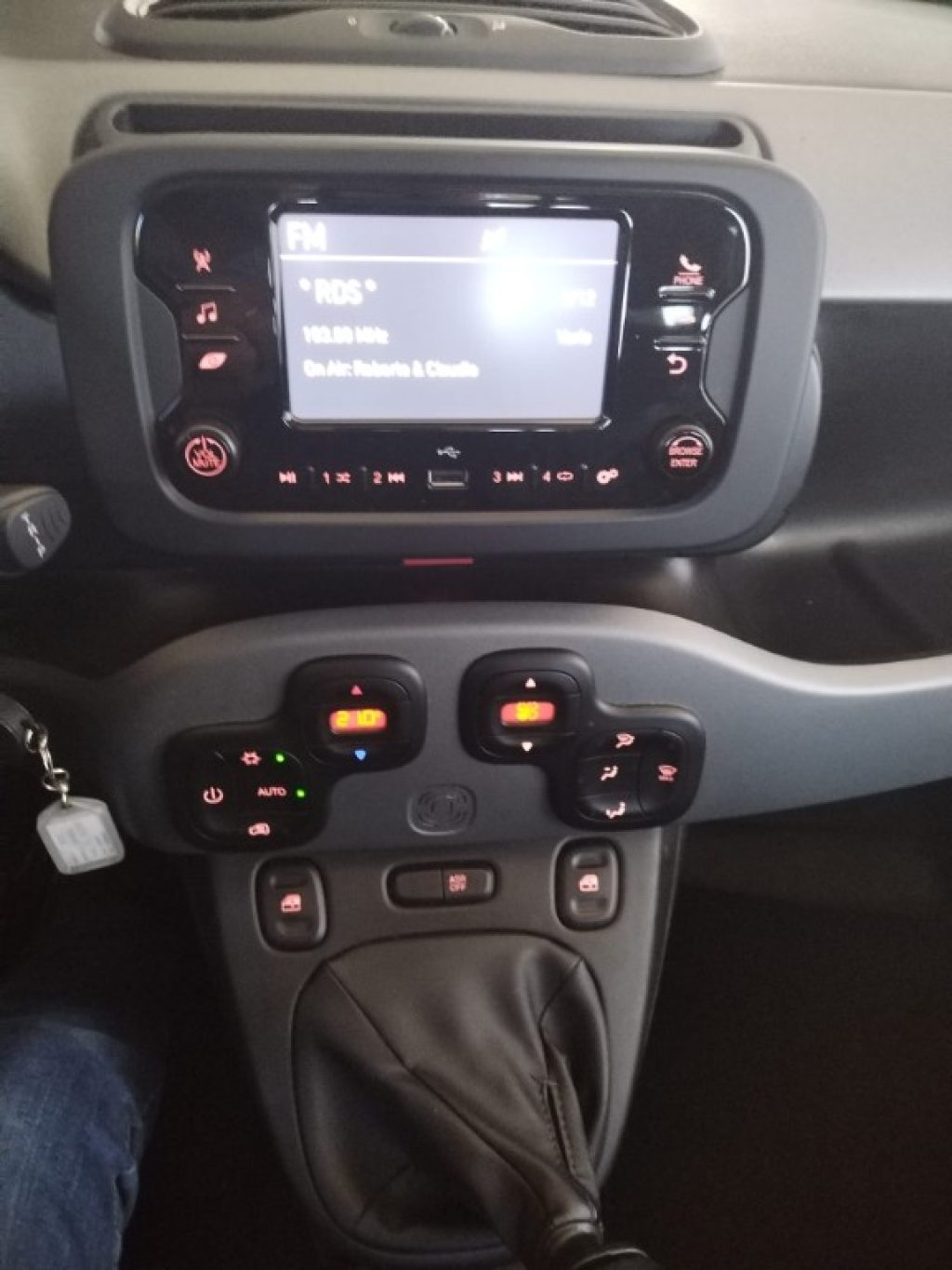 FIAT Panda 1.0 FireFly S&S Hybrid City Life - 12