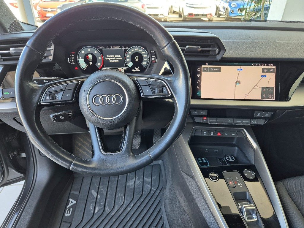 AUDI A3 SPB 30 TDI S tronic Business - 7