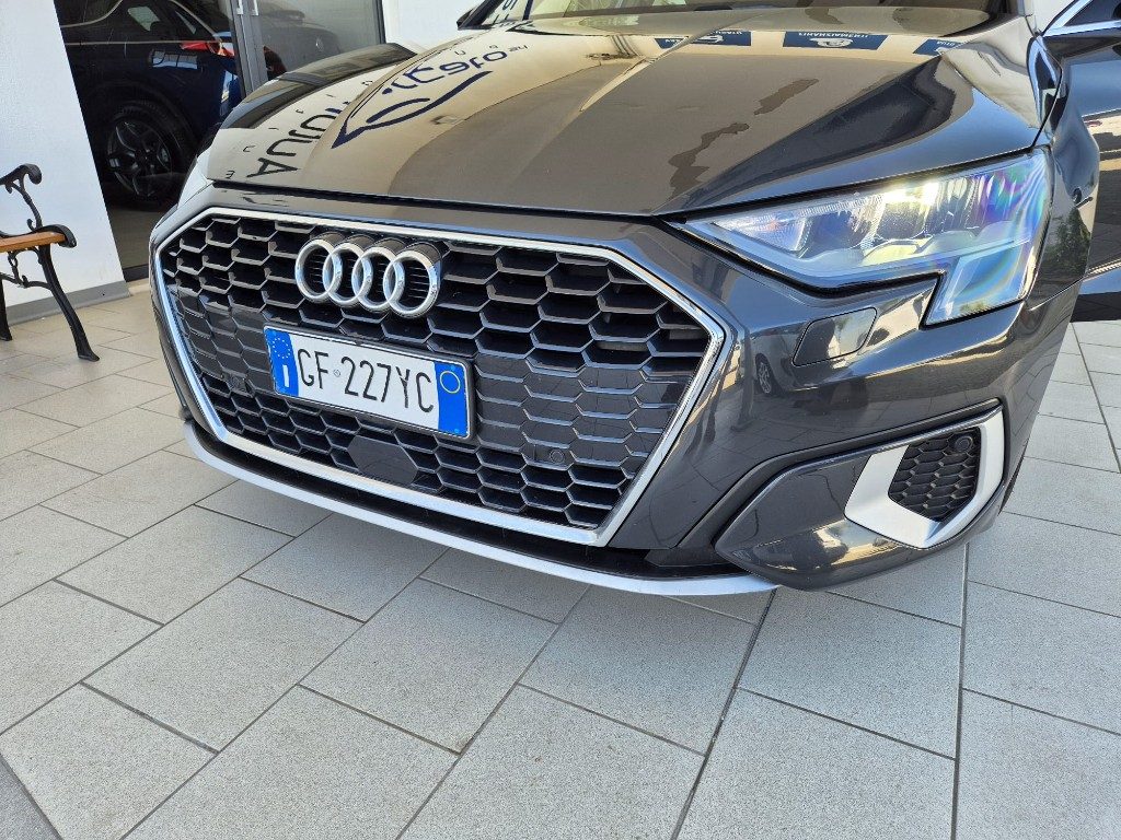 AUDI A3 SPB 30 TDI S tronic Business - 10