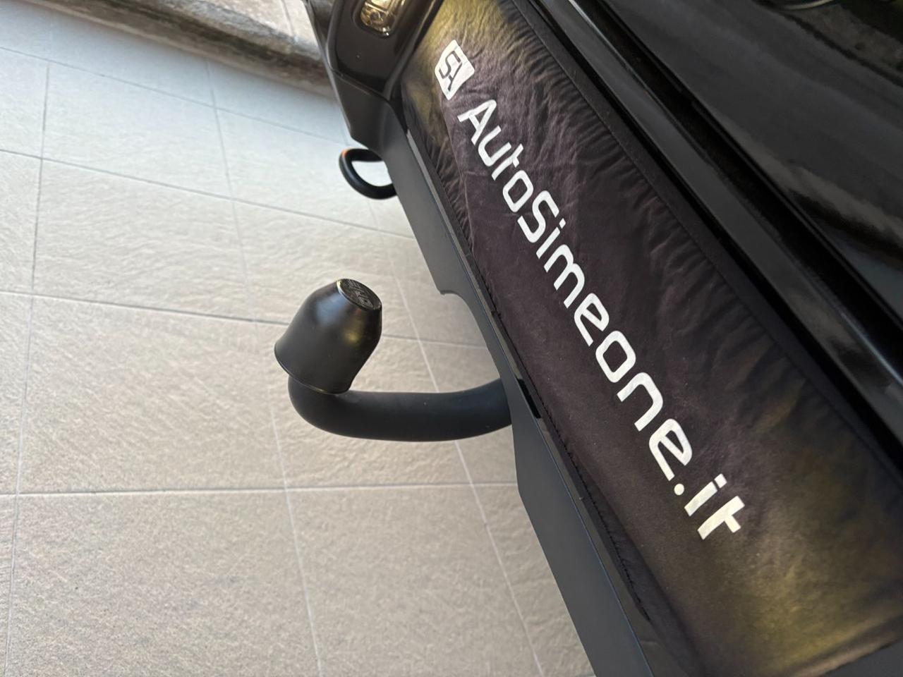 MERCEDES-BENZ G 63 AMG S.W. TETTO APRIBILE-BURMESTER-GANCIO TRAINO - 22