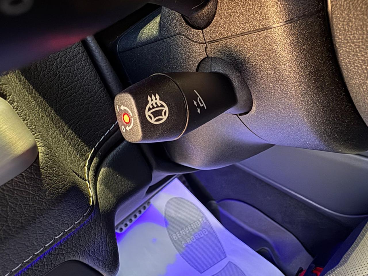 MERCEDES-BENZ G 63 AMG S.W. TETTO APRIBILE-BURMESTER-GANCIO TRAINO - 49