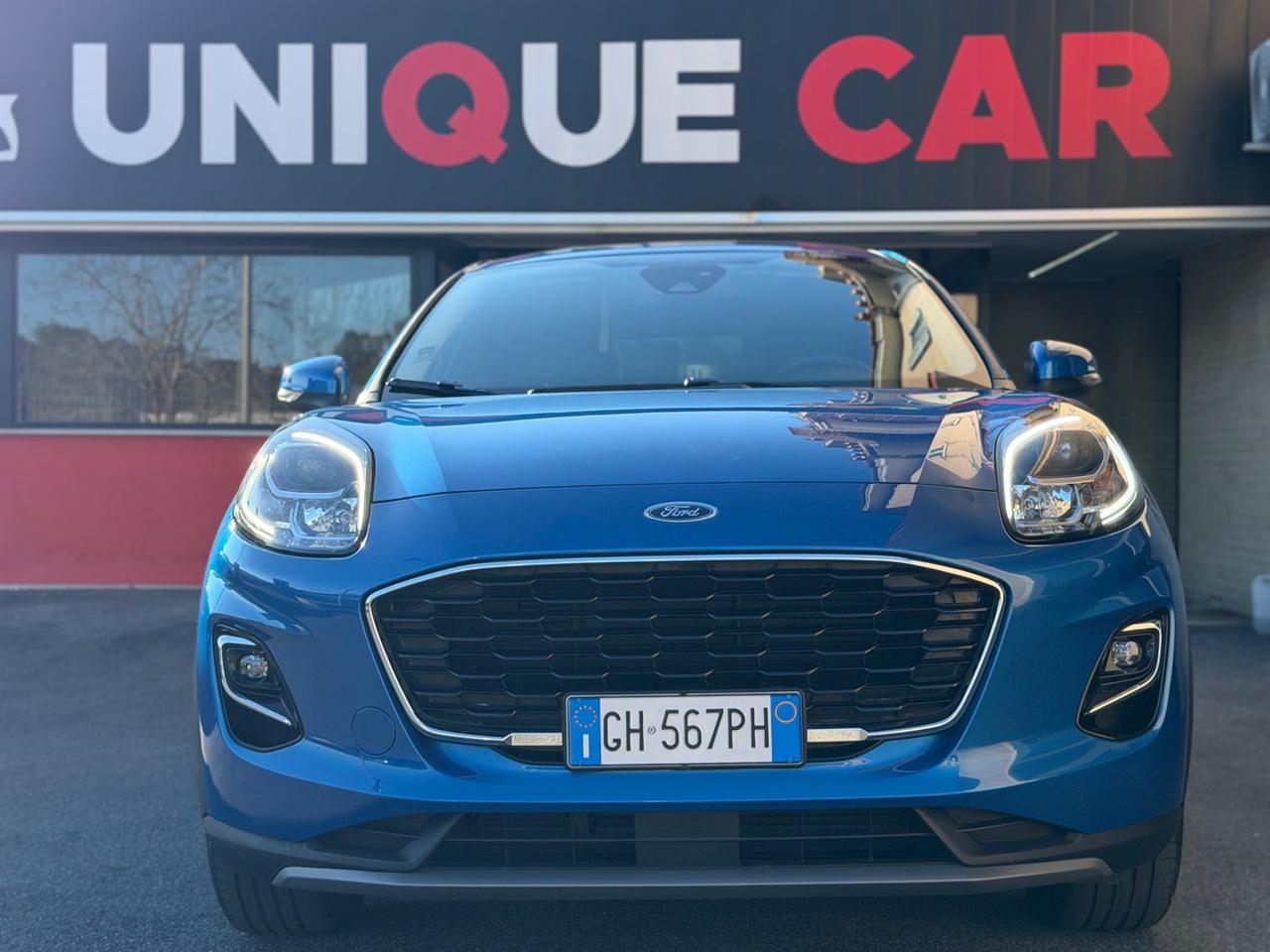 FORD Puma 1.0 Hybrid 125 CV  Titanium SPORT (NESSUN VINCOLO) - 3