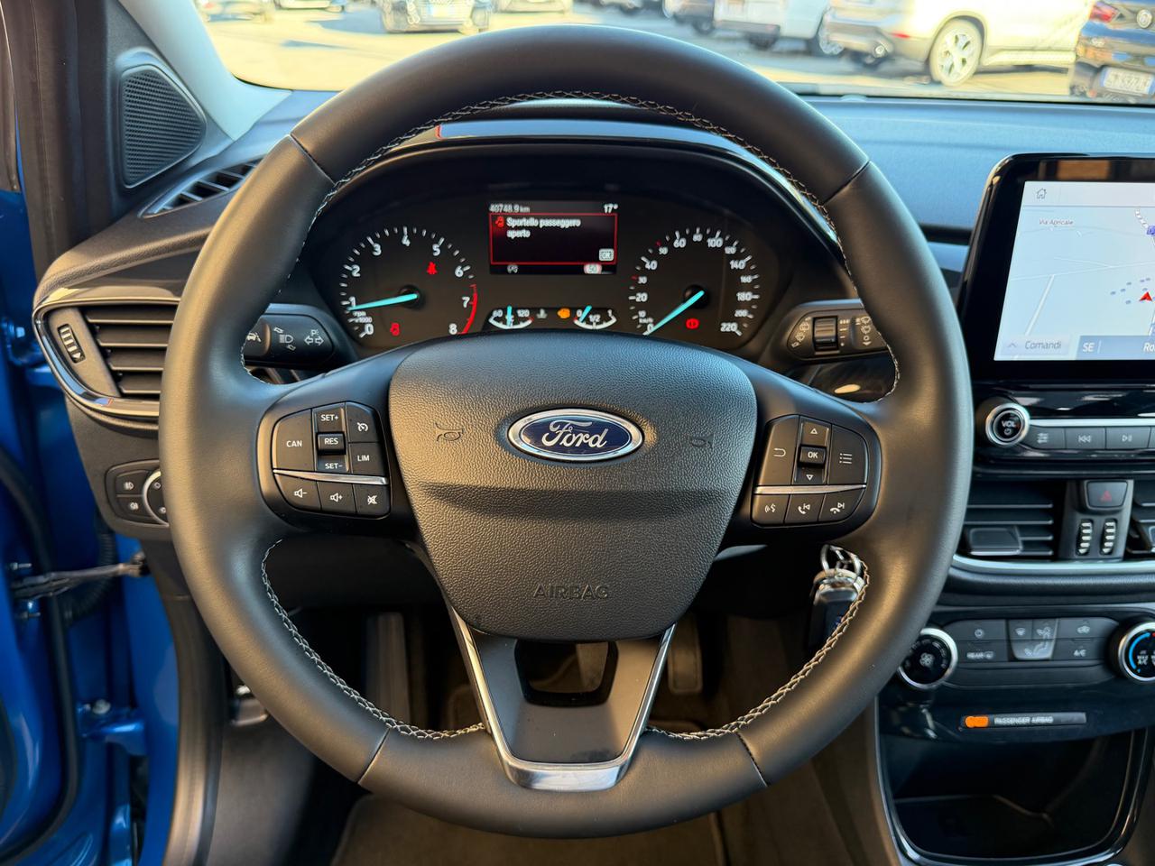 FORD Puma 1.0 Hybrid 125 CV  Titanium SPORT (NESSUN VINCOLO) - 14