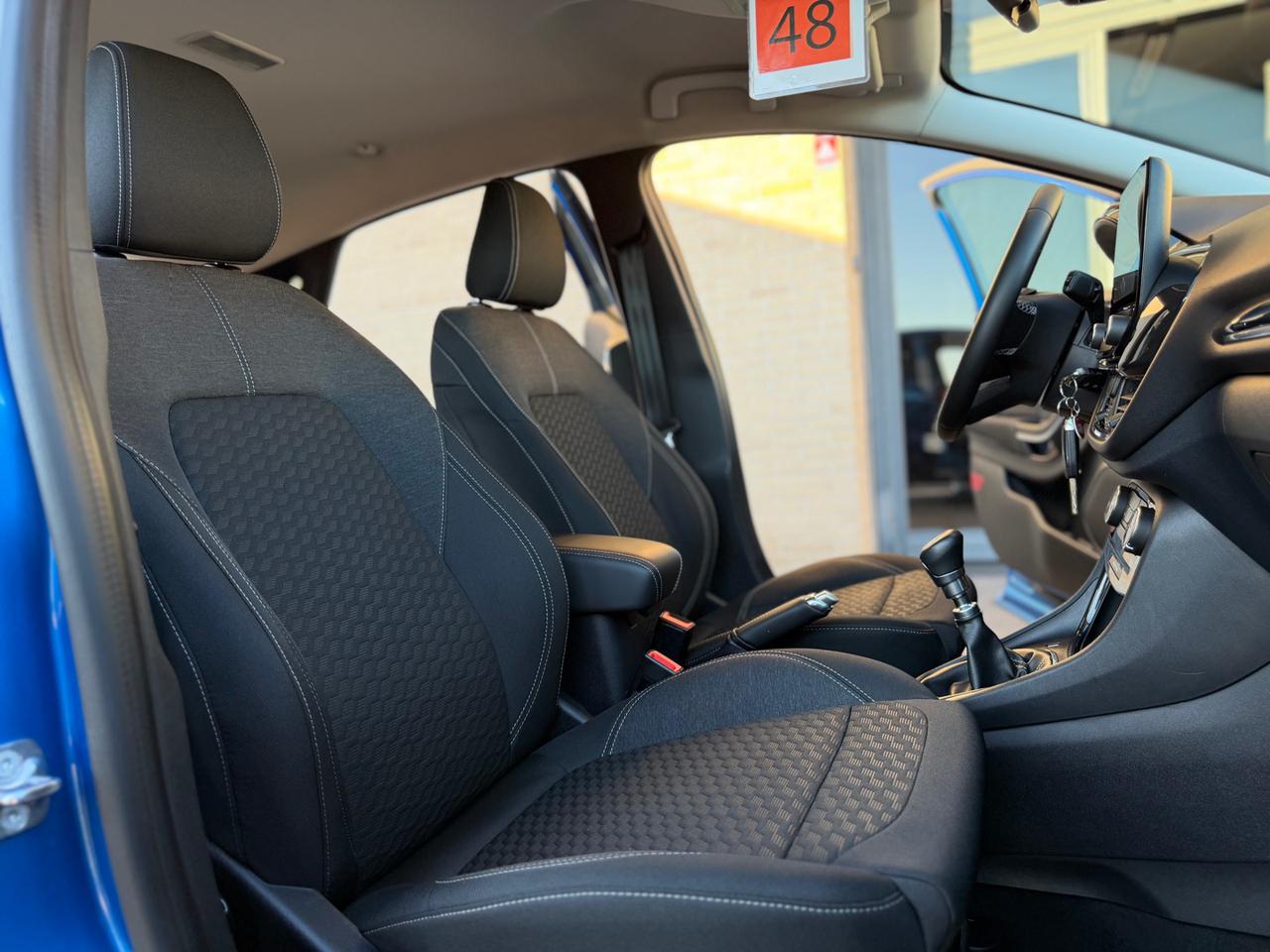 FORD Puma 1.0 Hybrid 125 CV  Titanium SPORT (NESSUN VINCOLO) - 11