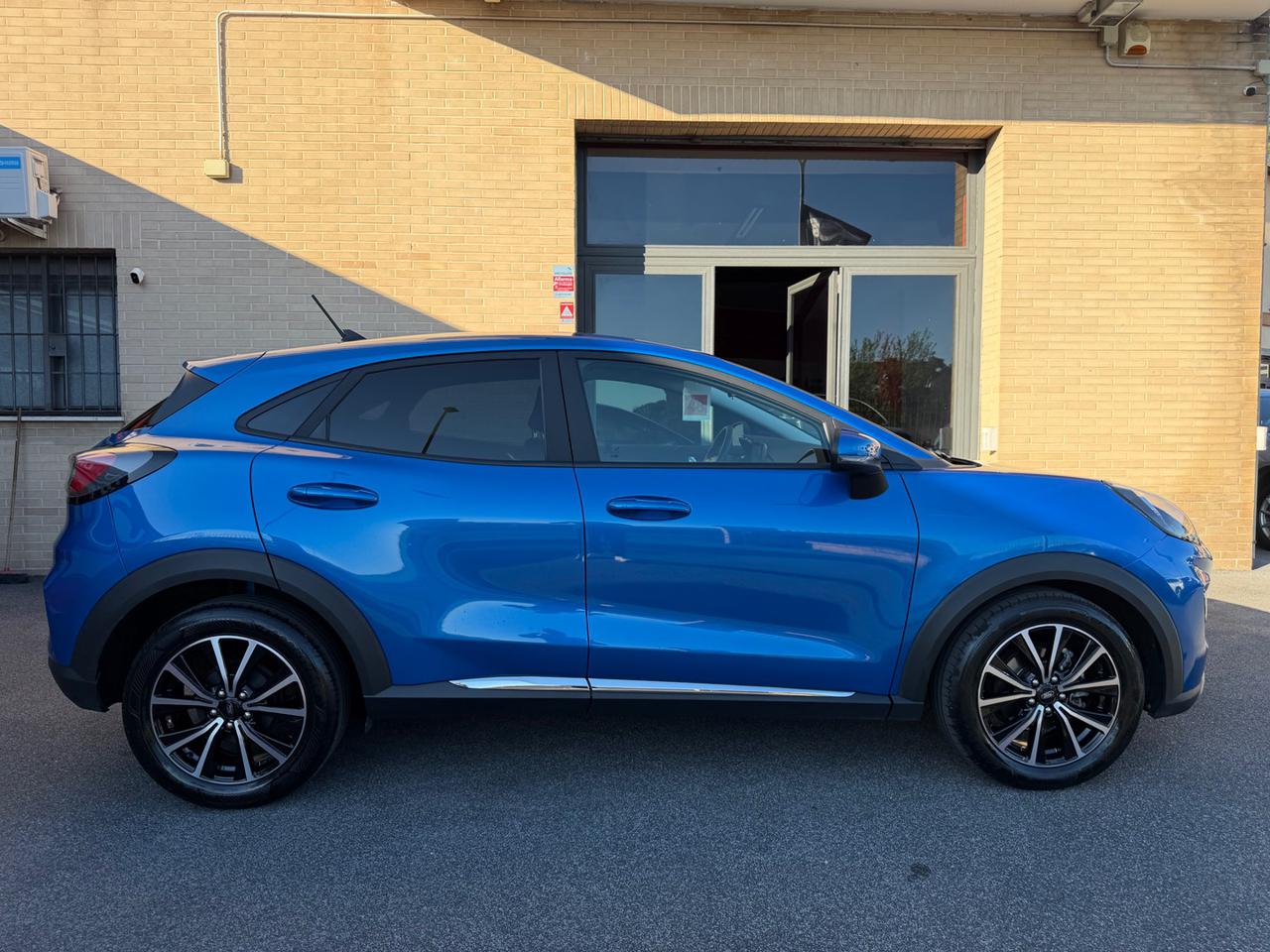 FORD Puma 1.0 Hybrid 125 CV  Titanium SPORT (NESSUN VINCOLO) - 16