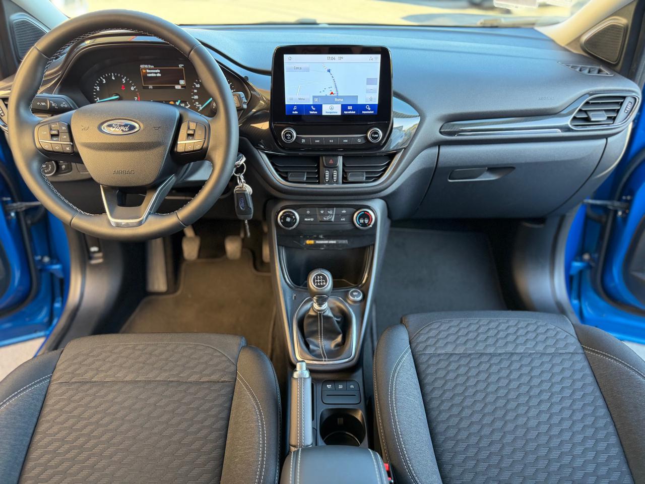 FORD Puma 1.0 Hybrid 125 CV  Titanium SPORT (NESSUN VINCOLO) - 10
