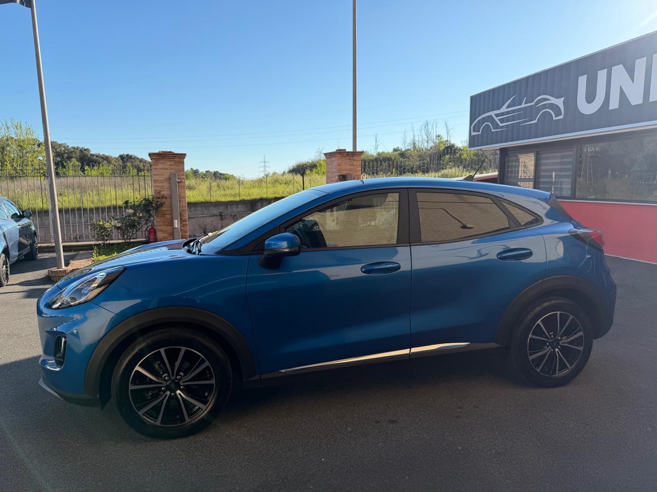 FORD Puma 1.0 Hybrid 125 CV  Titanium SPORT (NESSUN VINCOLO) - 17