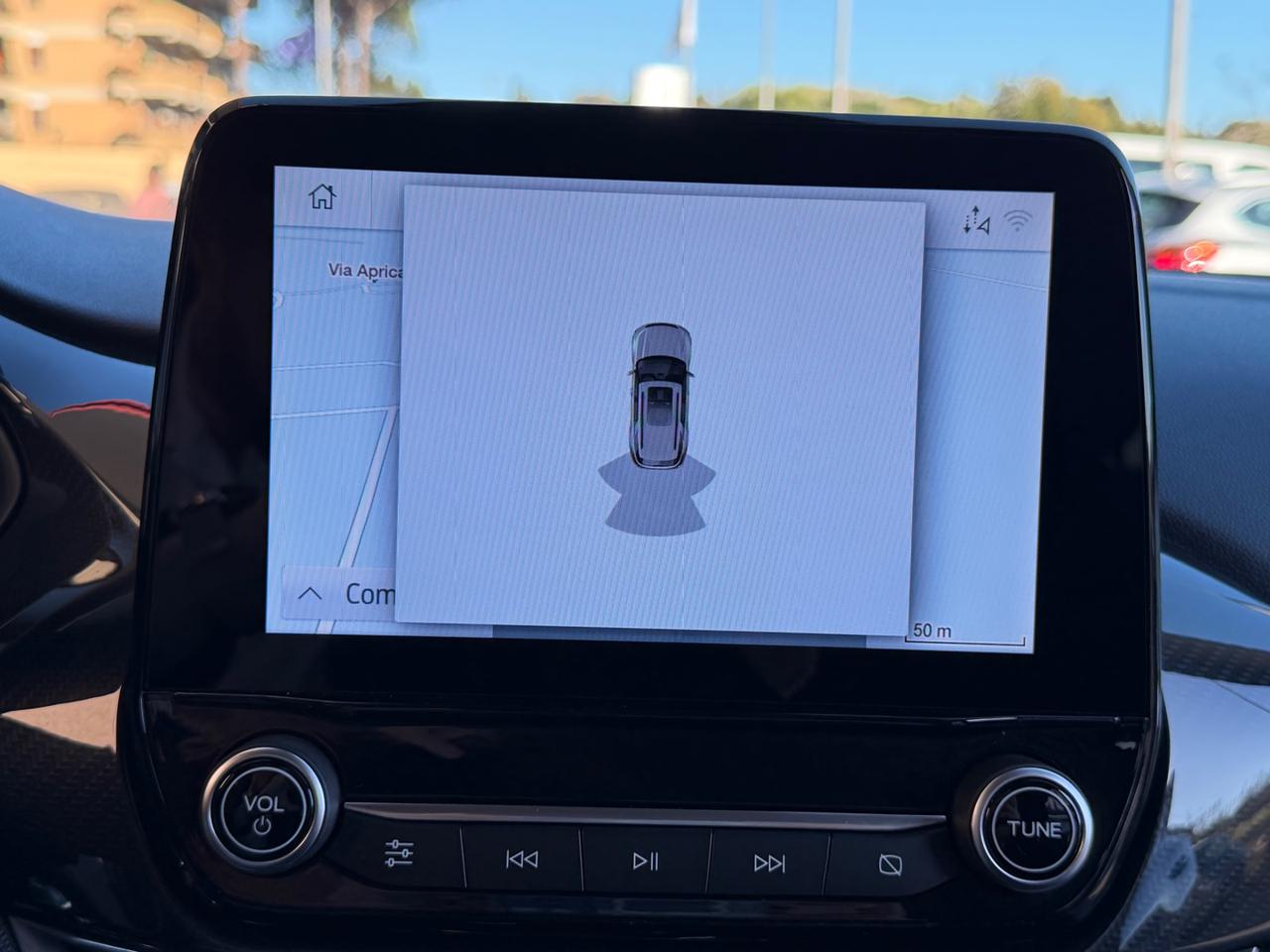 FORD Puma 1.0 Hybrid 125 CV  Titanium SPORT (NESSUN VINCOLO) - 12