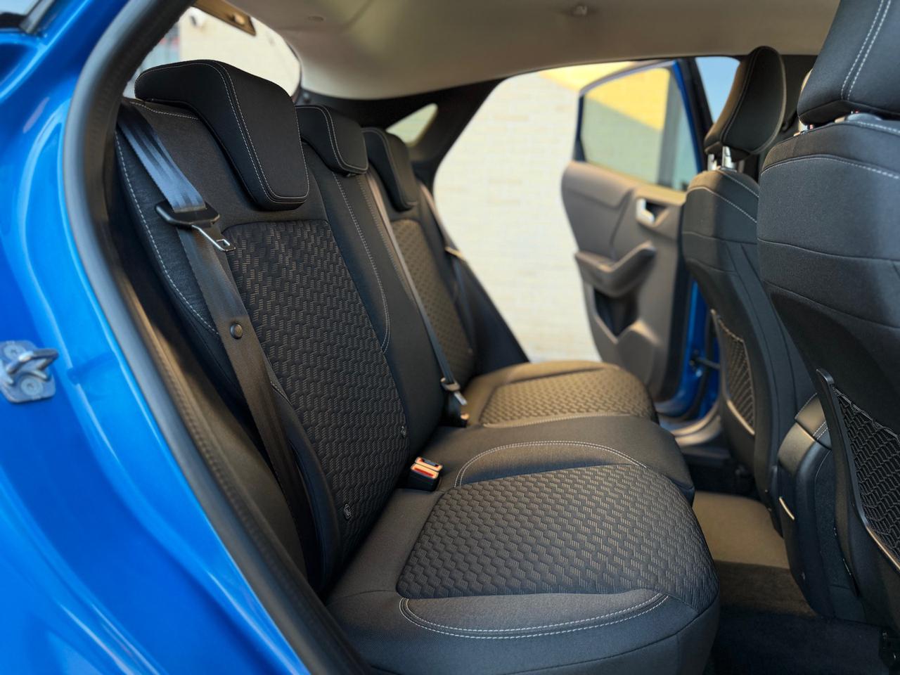 FORD Puma 1.0 Hybrid 125 CV  Titanium SPORT (NESSUN VINCOLO) - 9