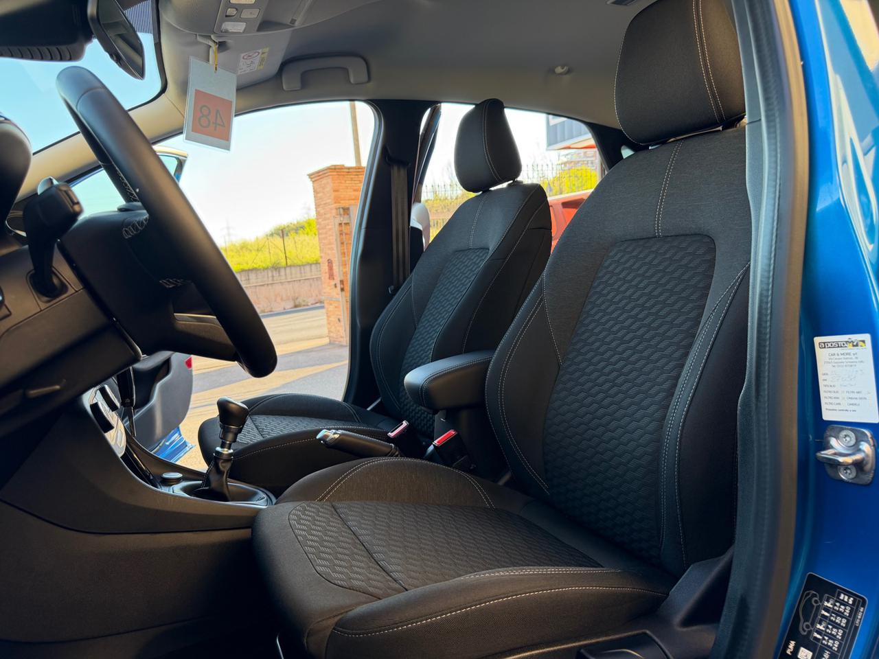 FORD Puma 1.0 Hybrid 125 CV  Titanium SPORT (NESSUN VINCOLO) - 13