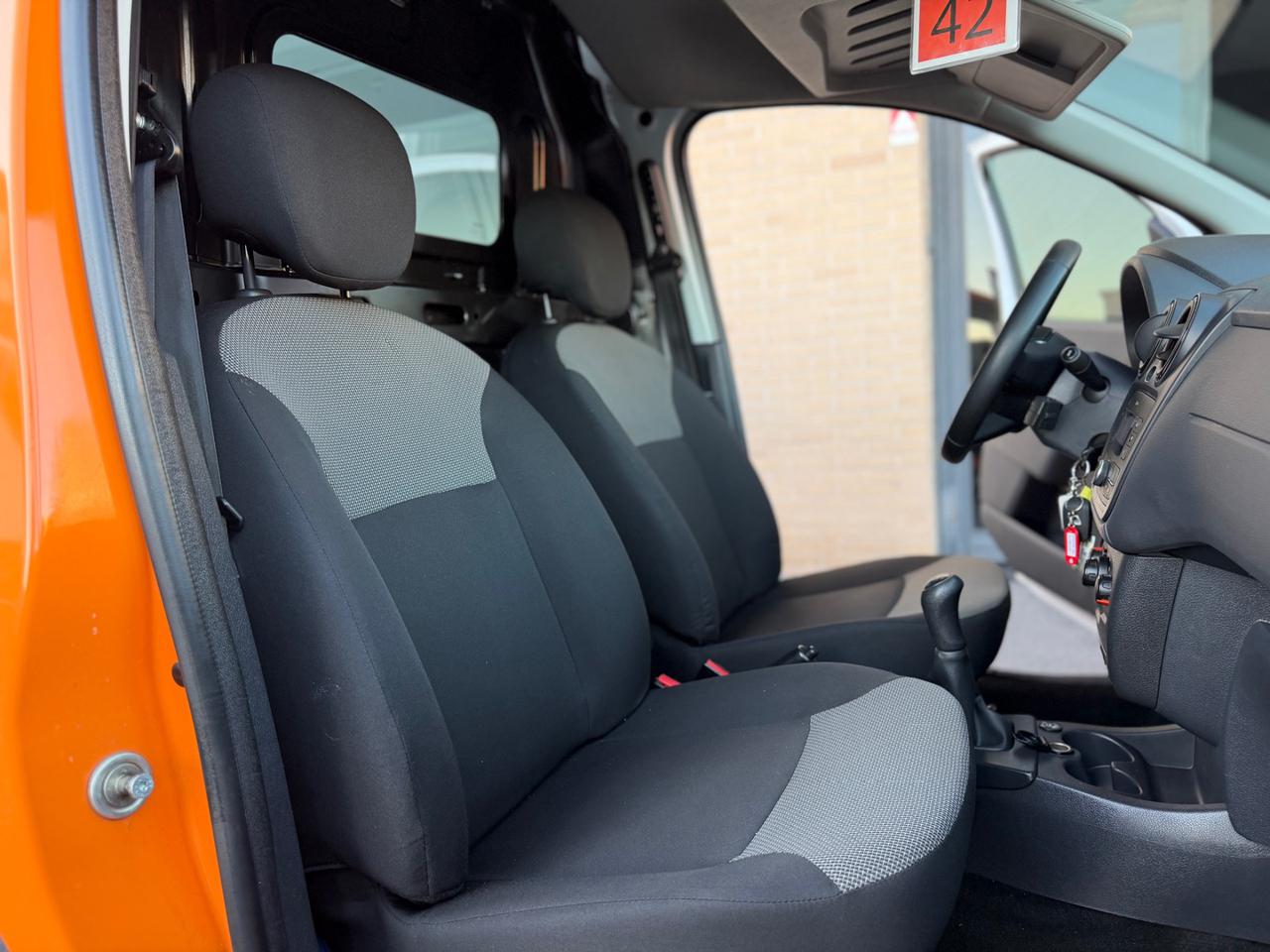 DACIA Dokker 1.6 8V 100CV Start&Stop GPL Furgone - 10