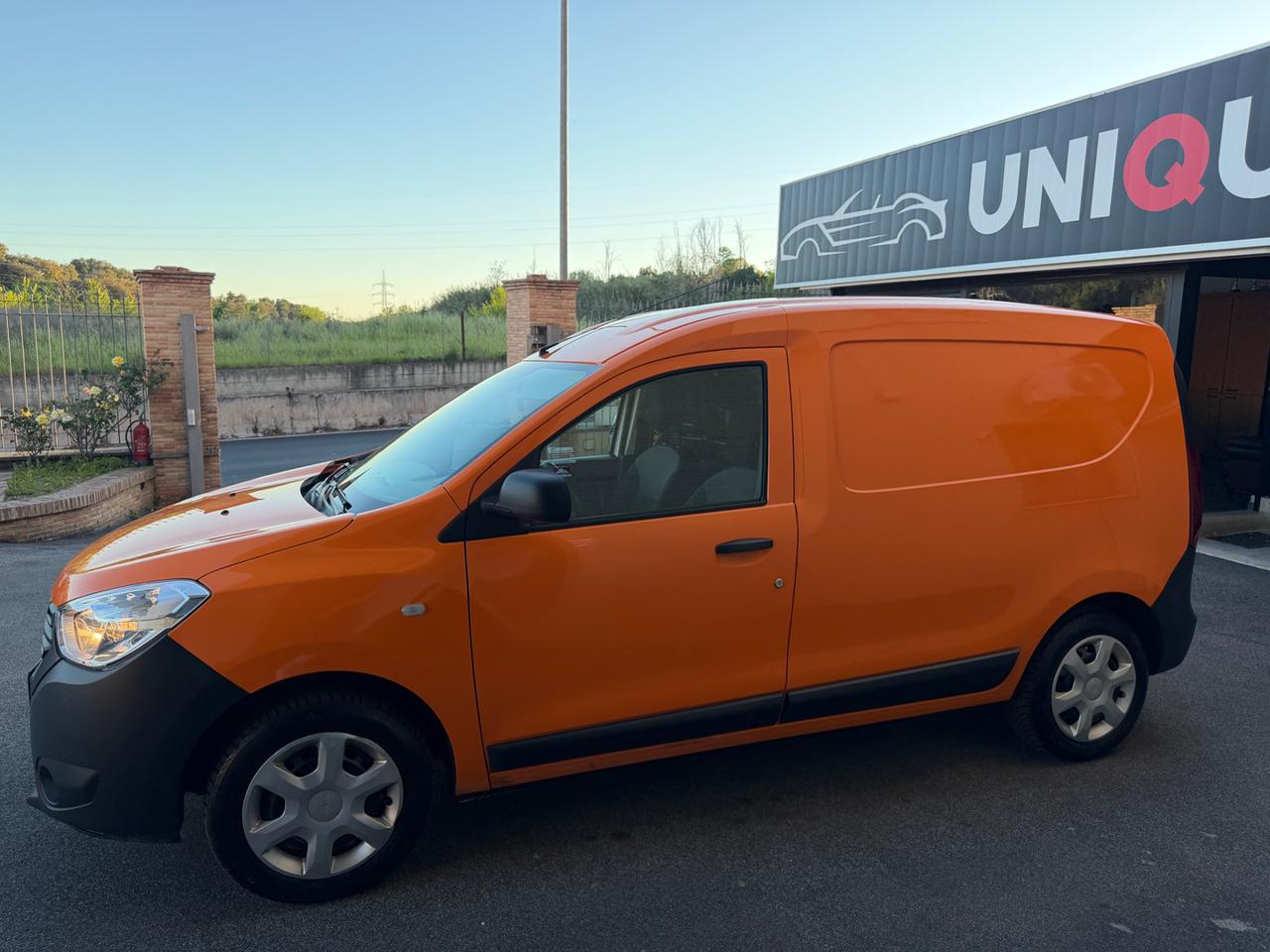 DACIA Dokker 1.6 8V 100CV Start&Stop GPL Furgone - 17