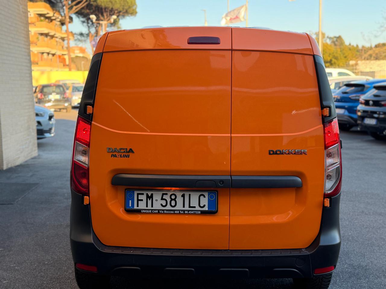 DACIA Dokker 1.6 8V 100CV Start&Stop GPL Furgone - 6