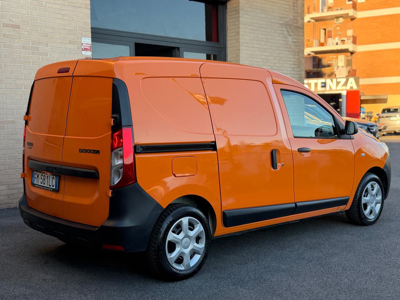 DACIA Dokker 1.6 8V 100CV Start&Stop GPL Furgone - 7