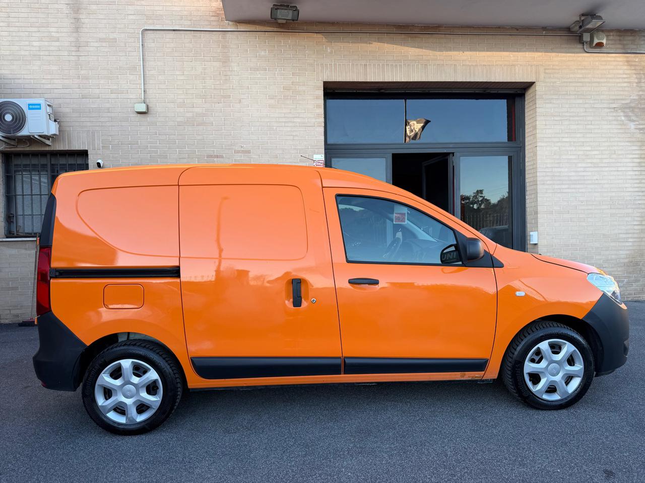 DACIA Dokker 1.6 8V 100CV Start&Stop GPL Furgone - 16