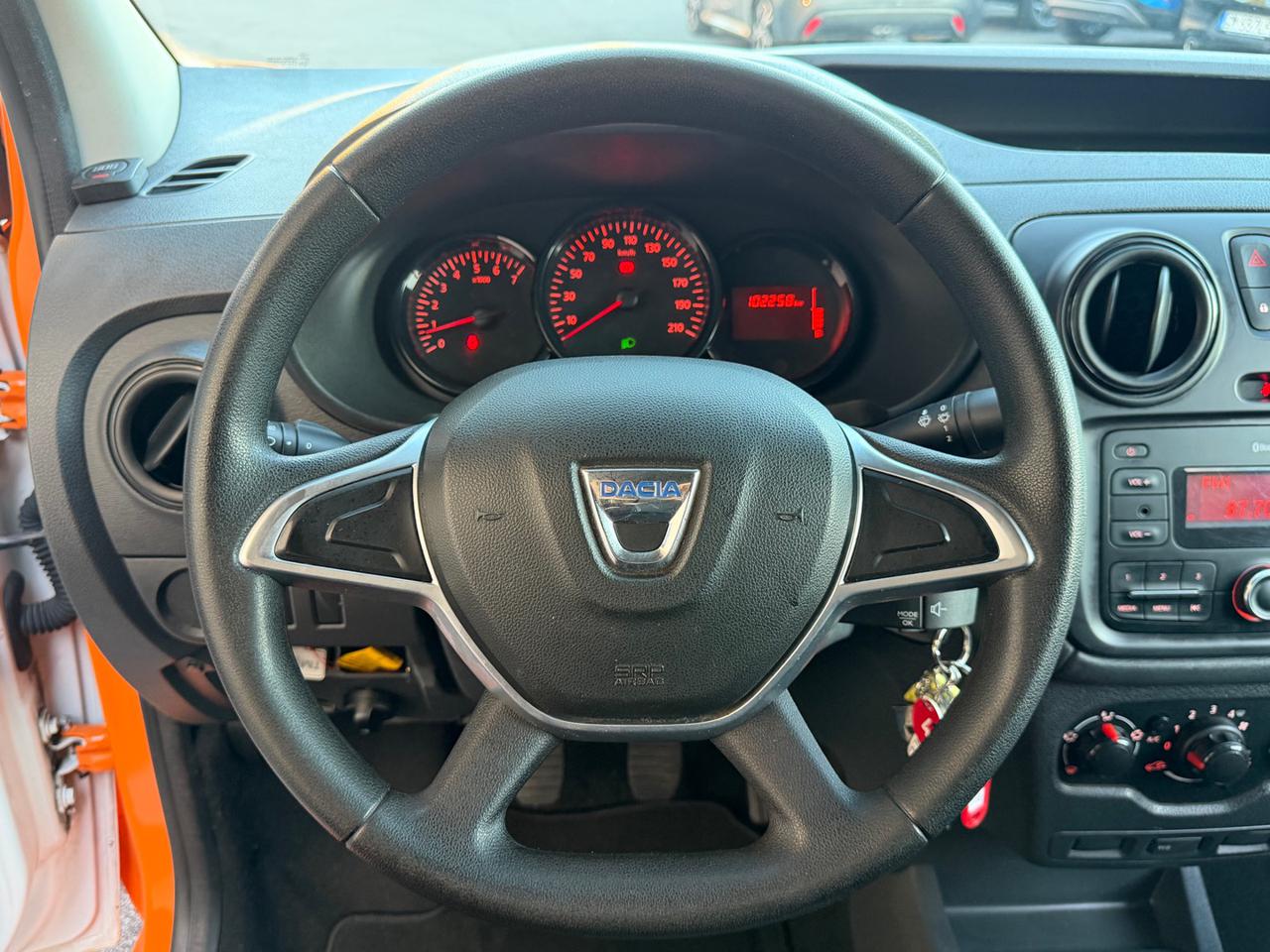 DACIA Dokker 1.6 8V 100CV Start&Stop GPL Furgone - 14