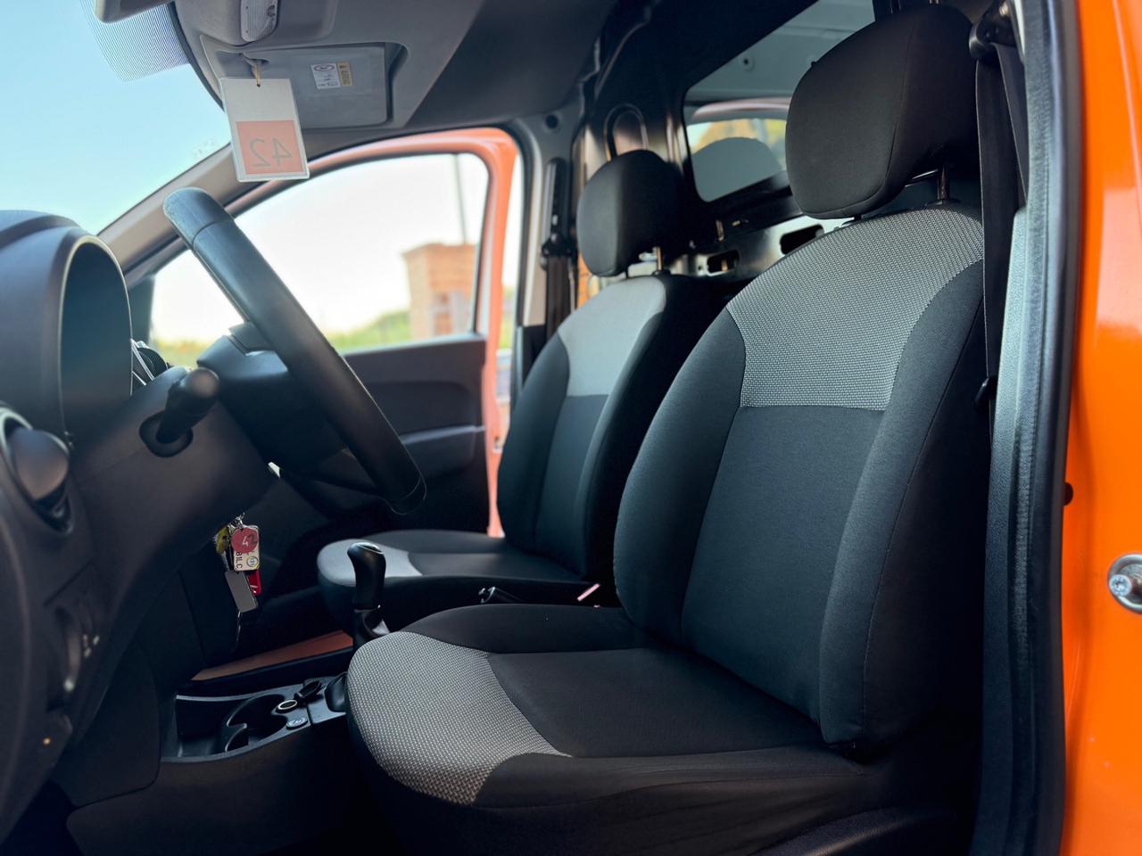 DACIA Dokker 1.6 8V 100CV Start&Stop GPL Furgone - 12