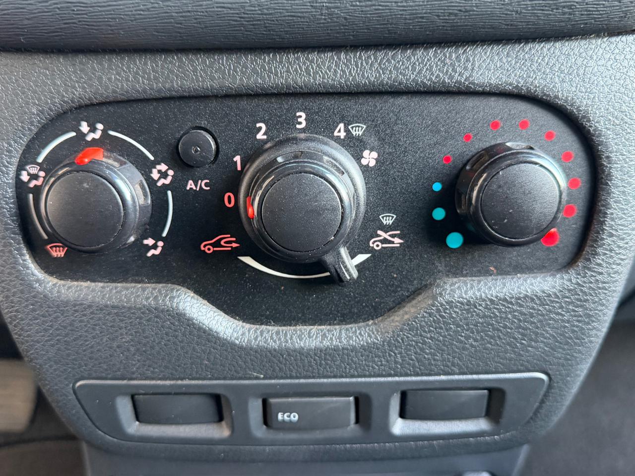 DACIA Dokker 1.6 8V 100CV Start&Stop GPL Furgone - 18