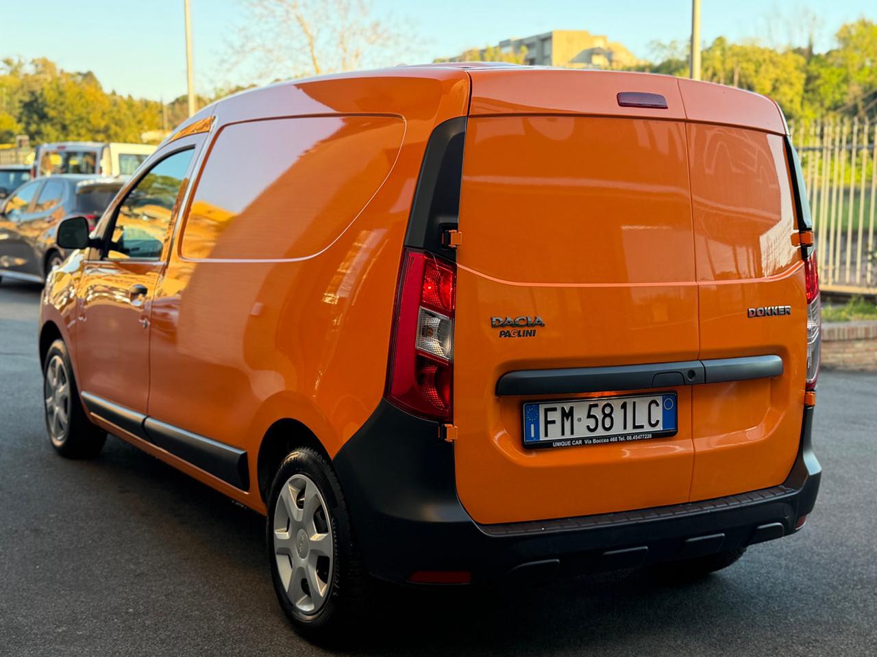 DACIA Dokker 1.6 8V 100CV Start&Stop GPL Furgone - 5