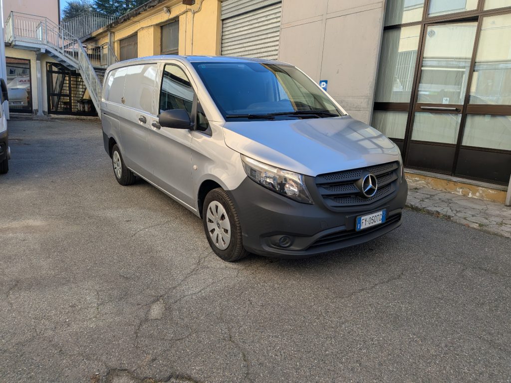 MERCEDES-BENZ Vito 2.2 114 CDI Furgone Long - 2