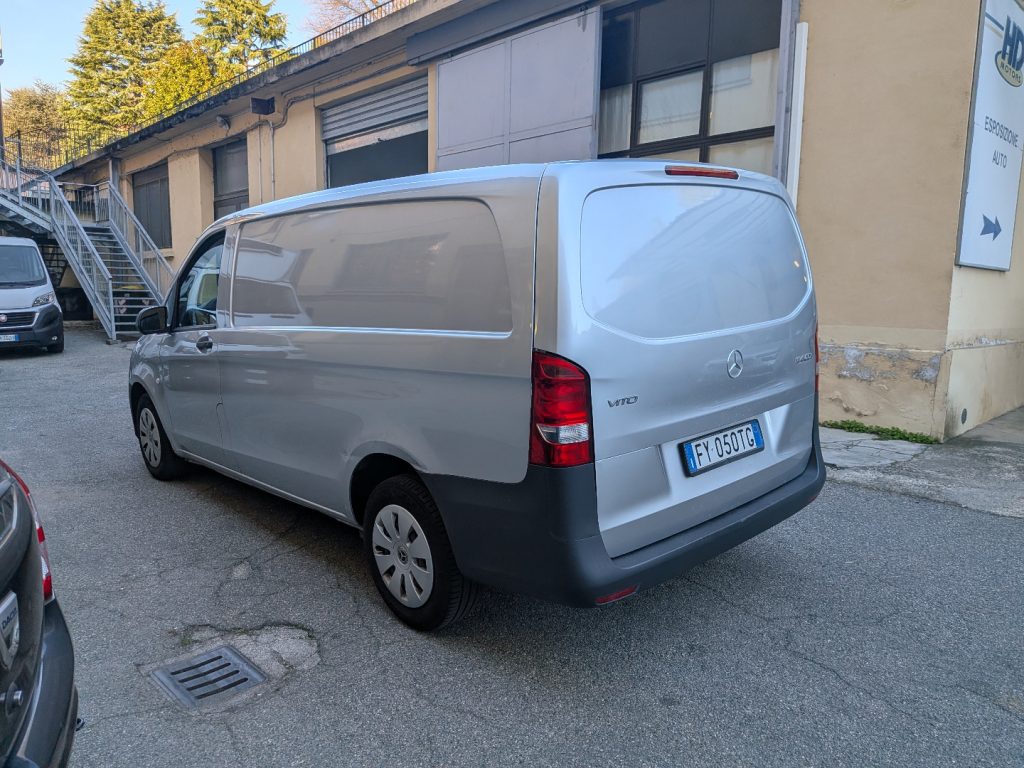 MERCEDES-BENZ Vito 2.2 114 CDI Furgone Long - 4