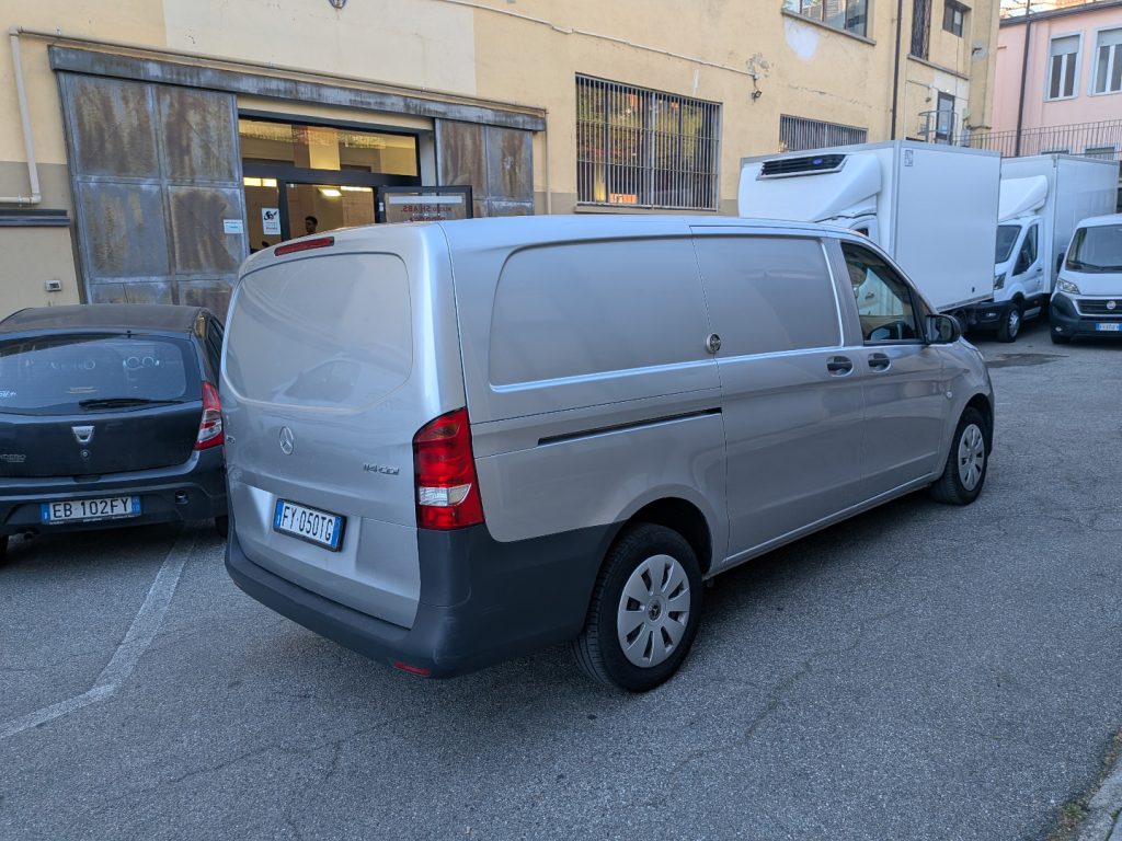 MERCEDES-BENZ Vito 2.2 114 CDI Furgone Long - 3