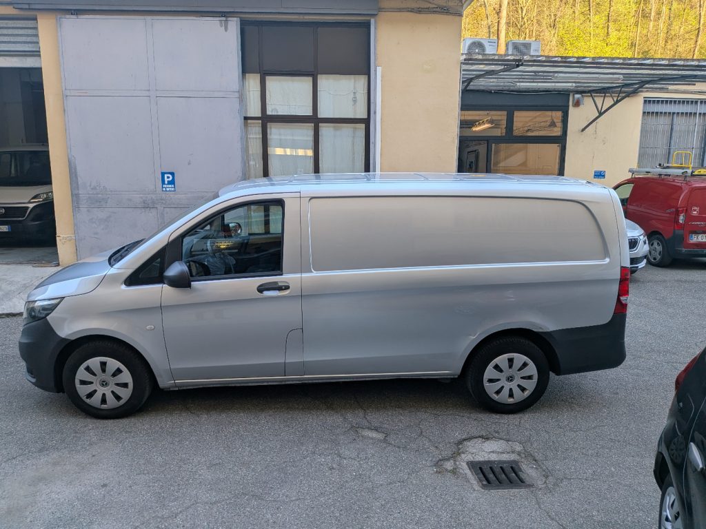 MERCEDES-BENZ Vito 2.2 114 CDI Furgone Long - 5