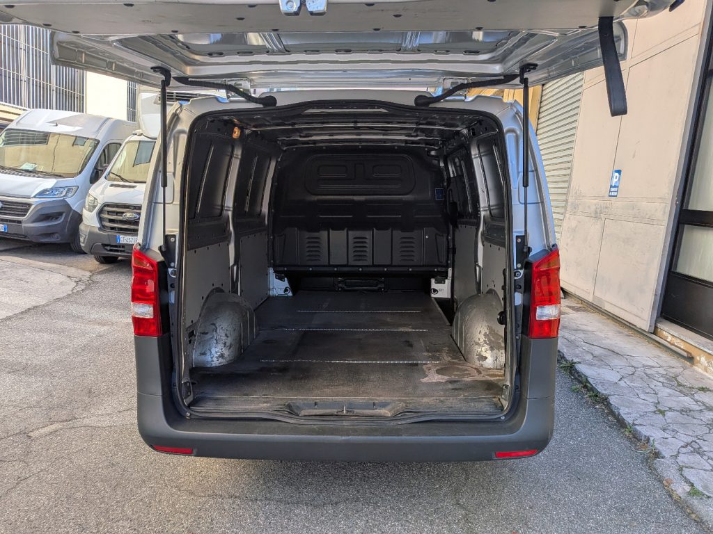 MERCEDES-BENZ Vito 2.2 114 CDI Furgone Long - 6