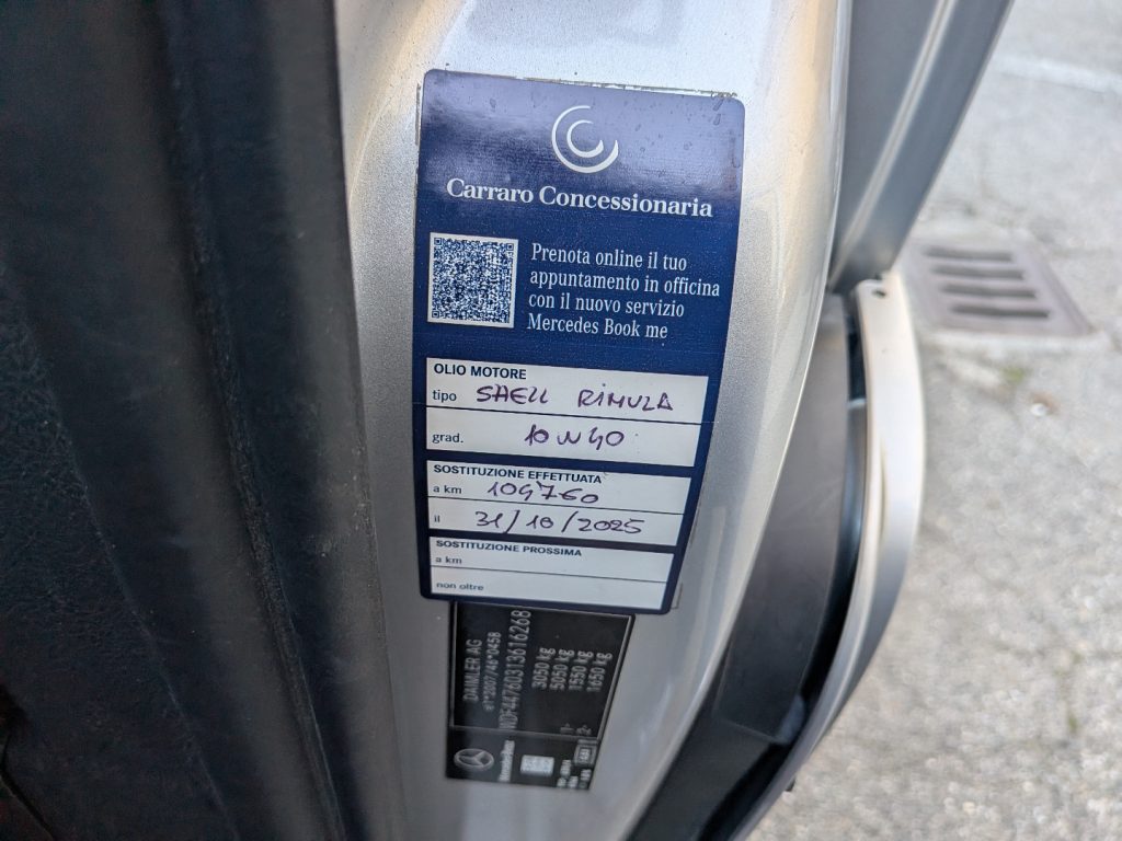 MERCEDES-BENZ Vito 2.2 114 CDI Furgone Long - 8