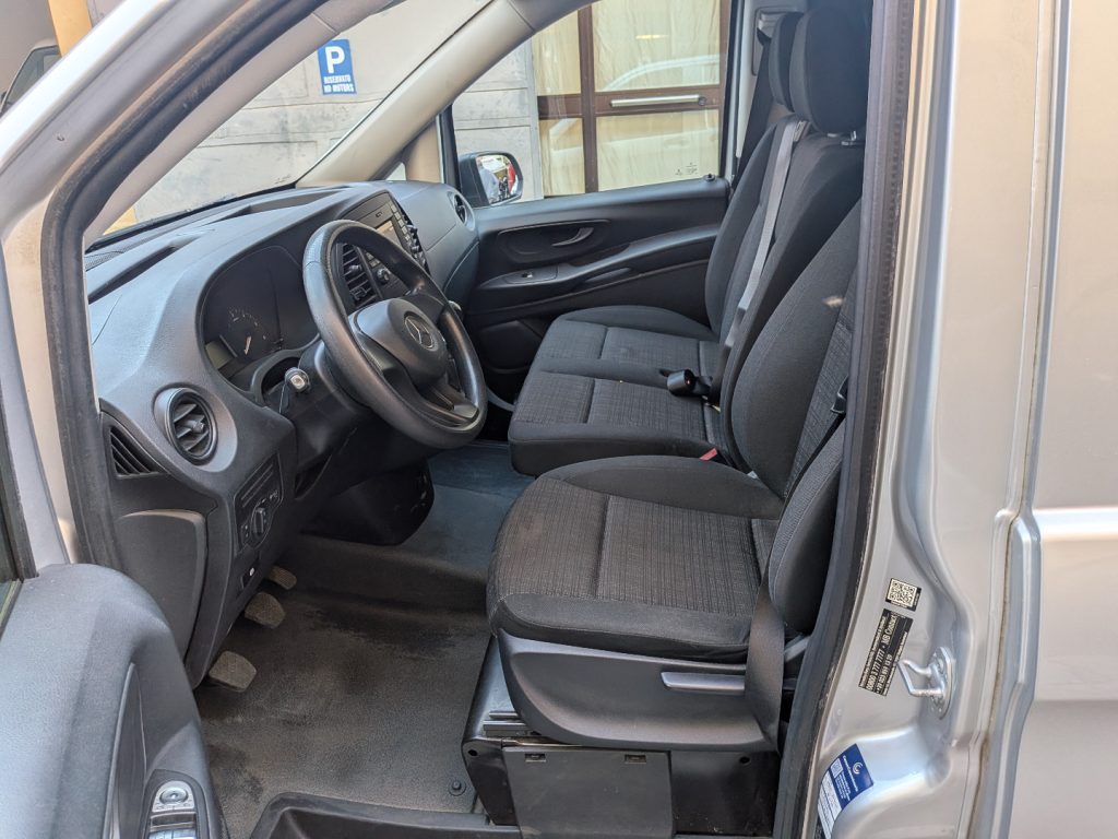 MERCEDES-BENZ Vito 2.2 114 CDI Furgone Long - 7