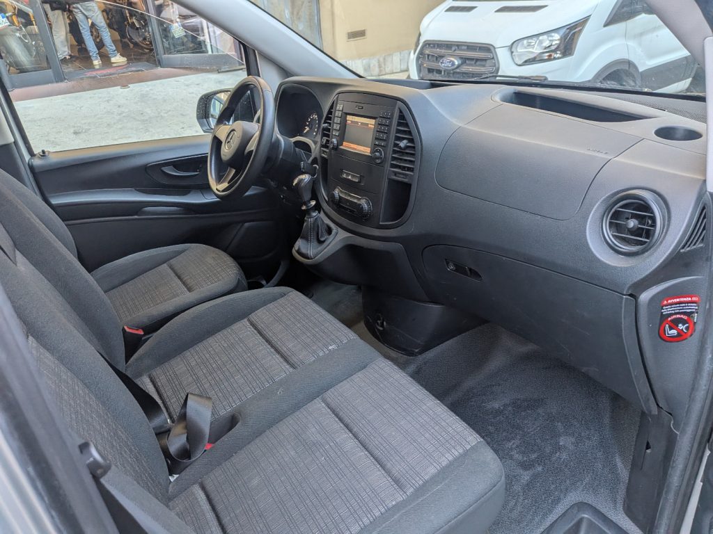 MERCEDES-BENZ Vito 2.2 114 CDI Furgone Long - 9