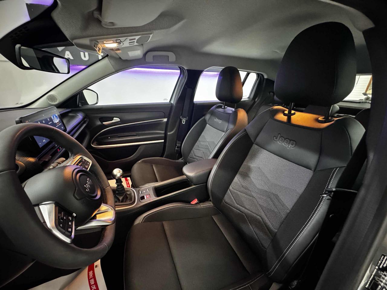 JEEP Avenger 1.2 Turbo 100 CV Altitude - 13