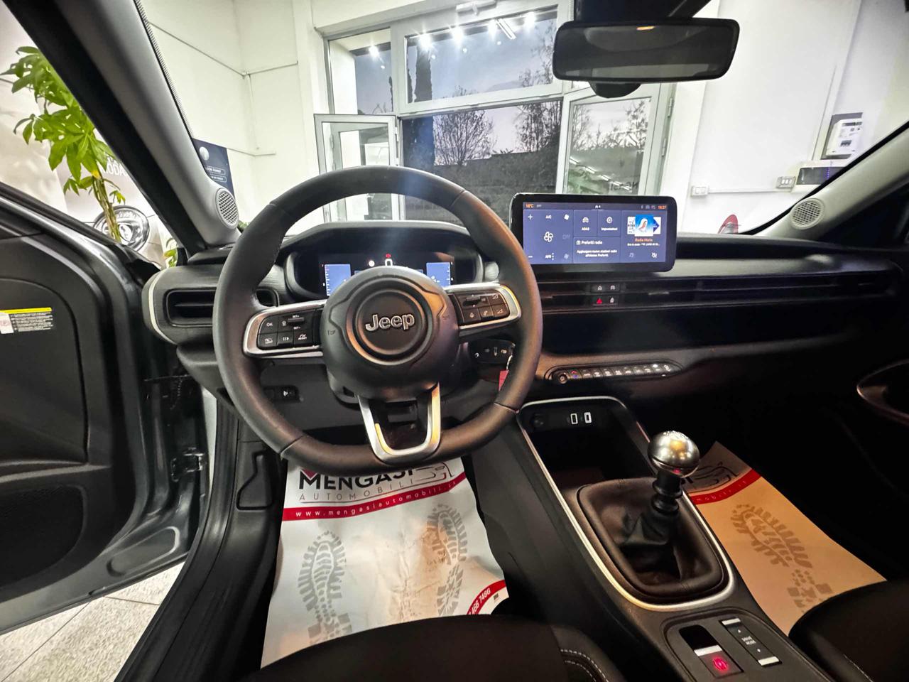 JEEP Avenger 1.2 Turbo 100 CV Altitude - 14