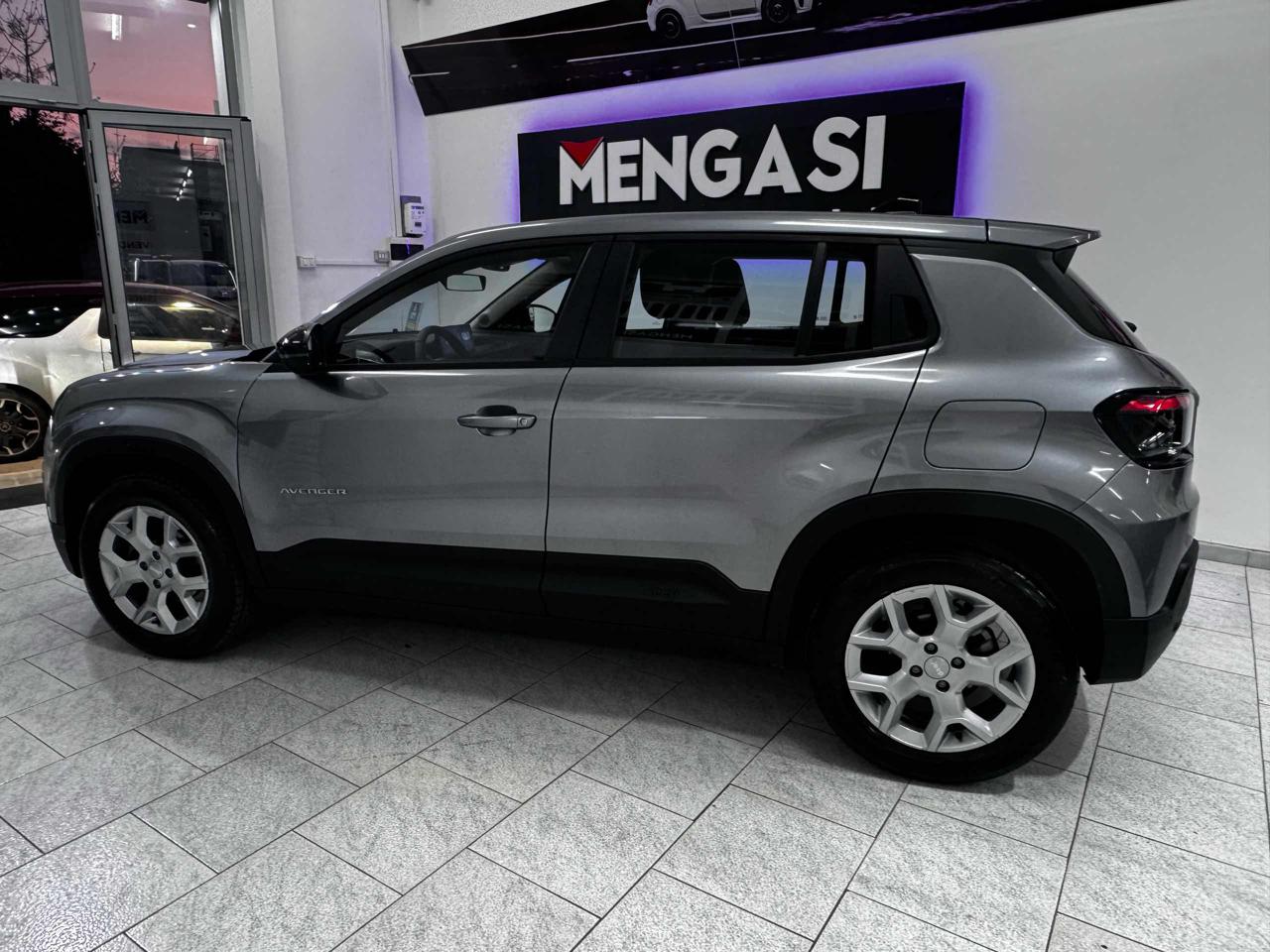 JEEP Avenger 1.2 Turbo 100 CV Altitude - 4