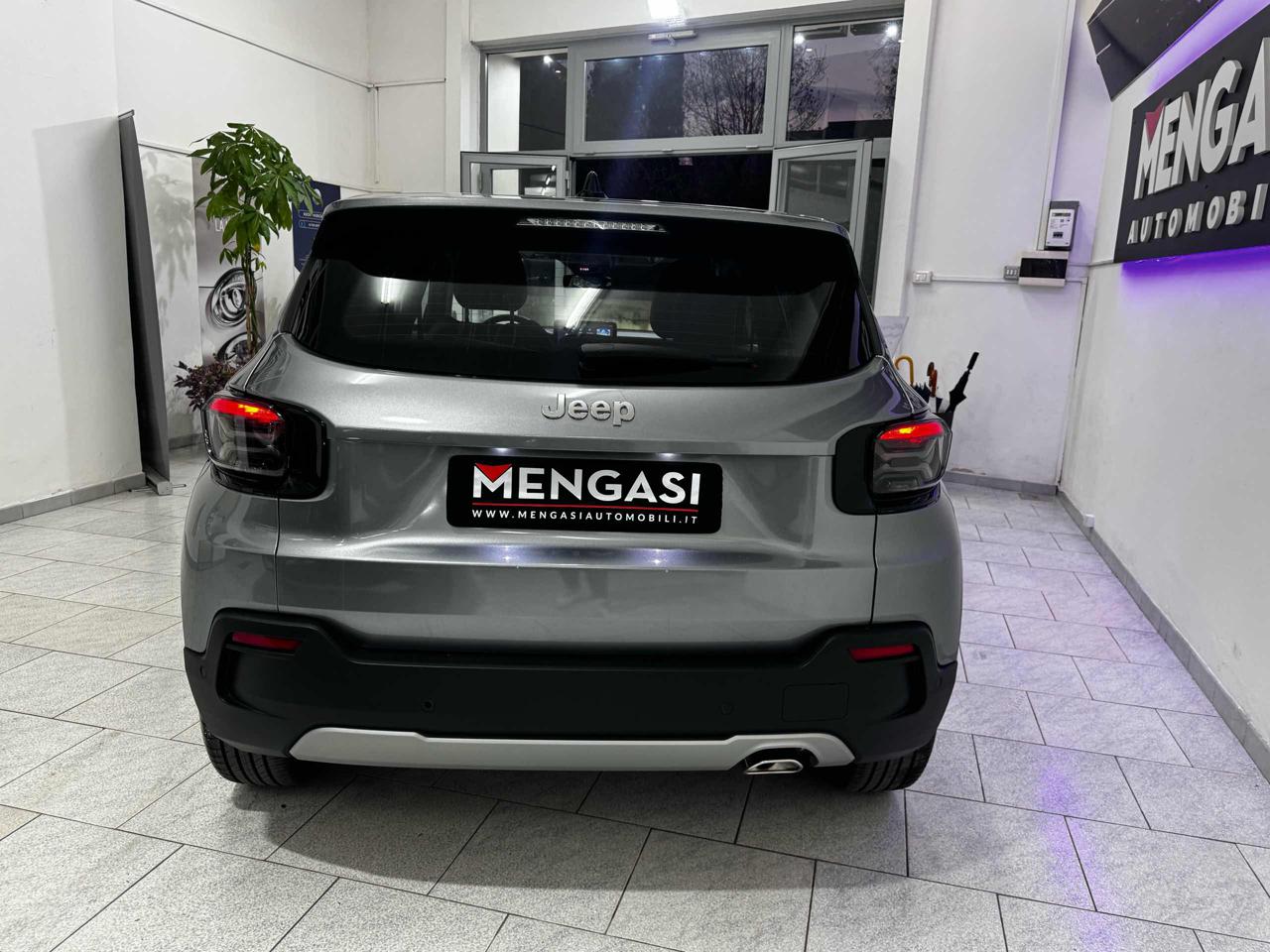 JEEP Avenger 1.2 Turbo 100 CV Altitude - 6