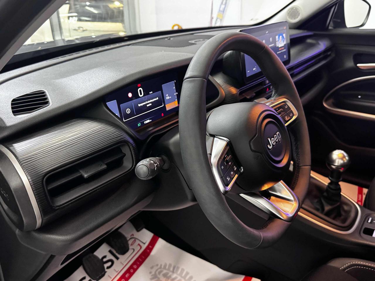 JEEP Avenger 1.2 Turbo 100 CV Altitude - 9