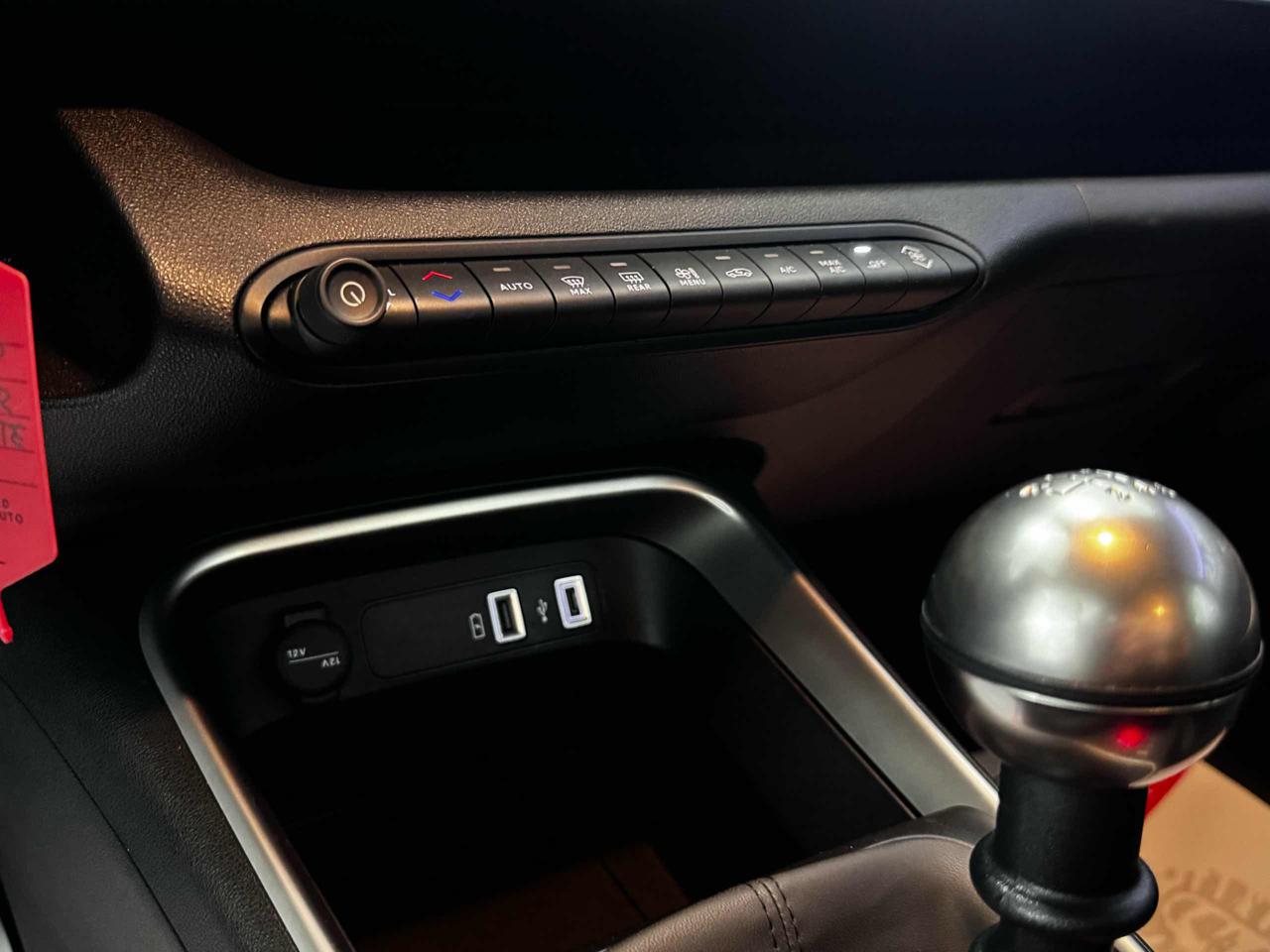 JEEP Avenger 1.2 Turbo 100 CV Altitude - 19