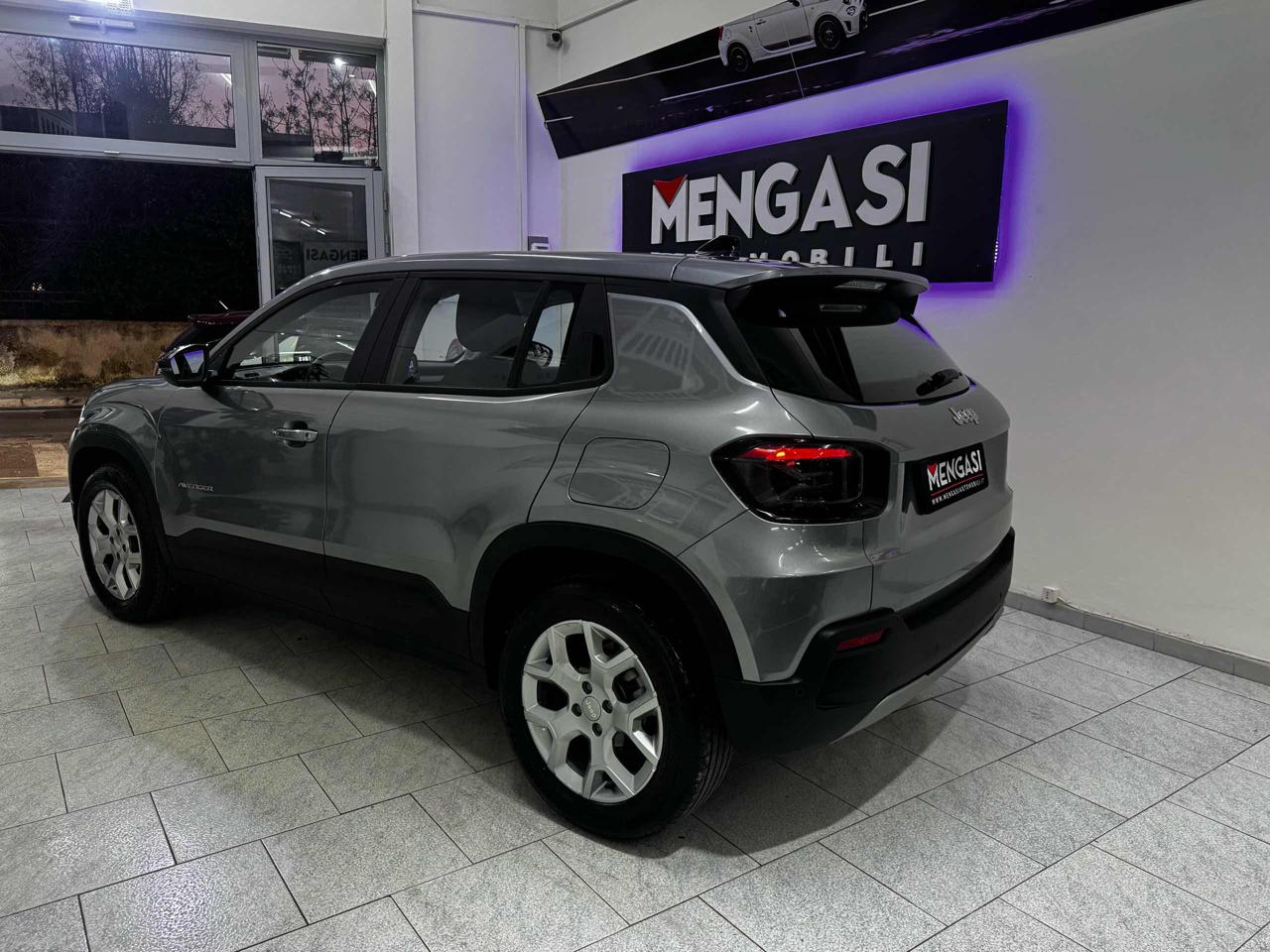 JEEP Avenger 1.2 Turbo 100 CV Altitude - 5