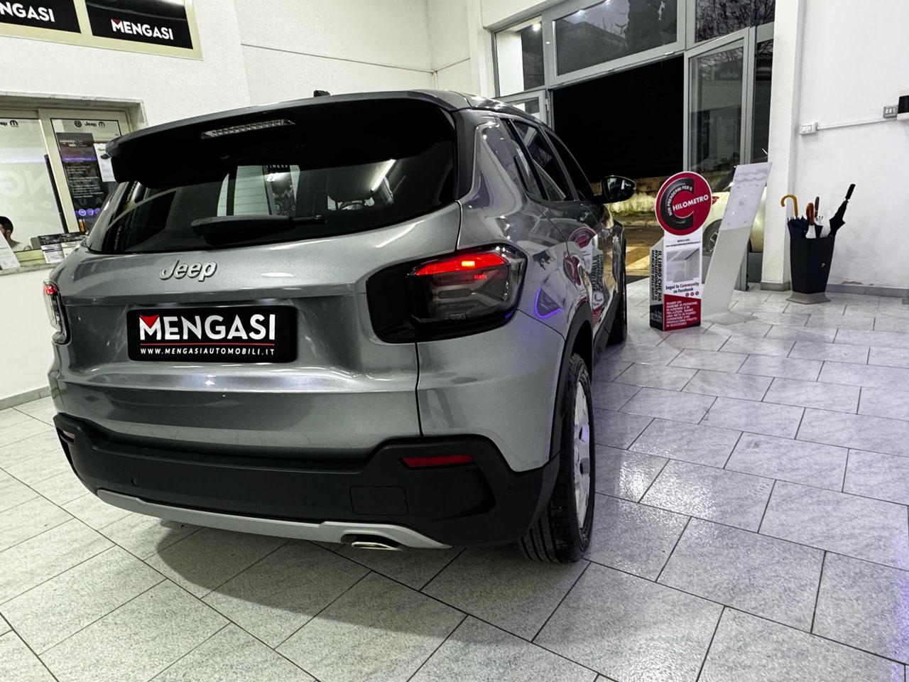 JEEP Avenger 1.2 Turbo 100 CV Altitude - 7